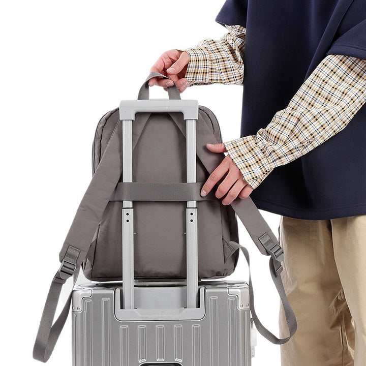 Everyday backpack with practical space concept Kalsten