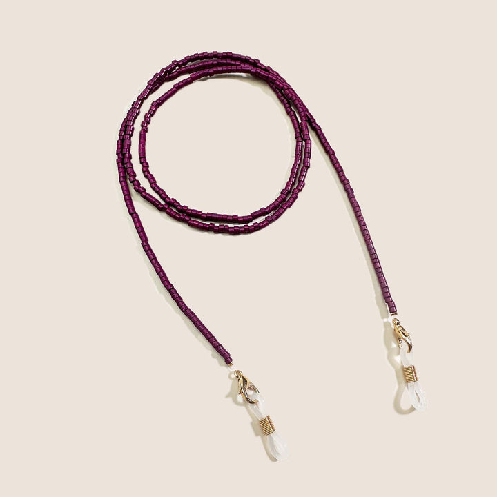 Beaded Eyewear Chain Kalsten