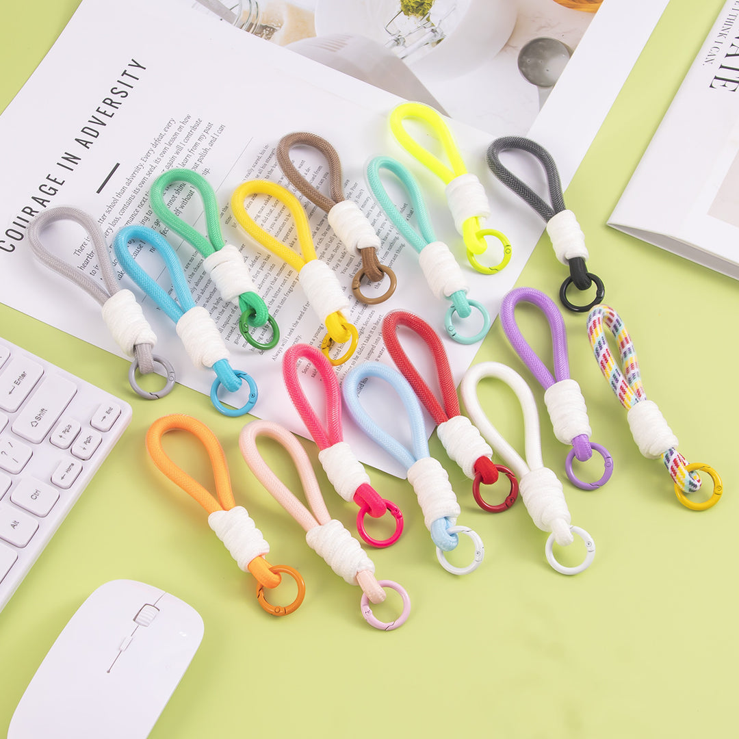 Premium Textured Keychain Holder Kalsten
