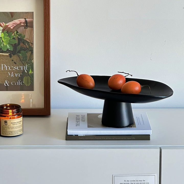 Decorative Serving Bowl