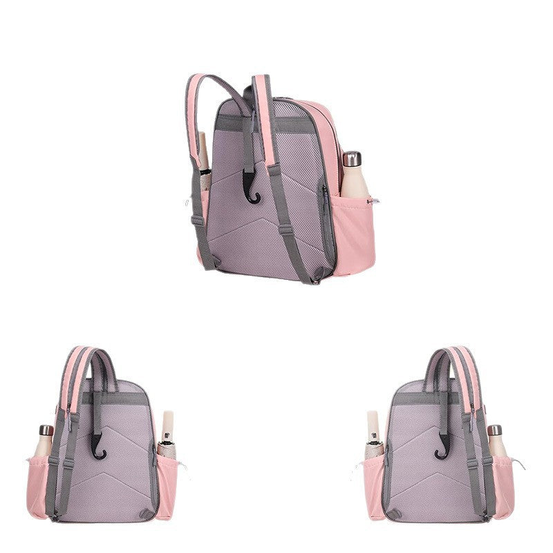 Sporty backpack for tennis with integrated shoe compartment and practical pockets Kalsten