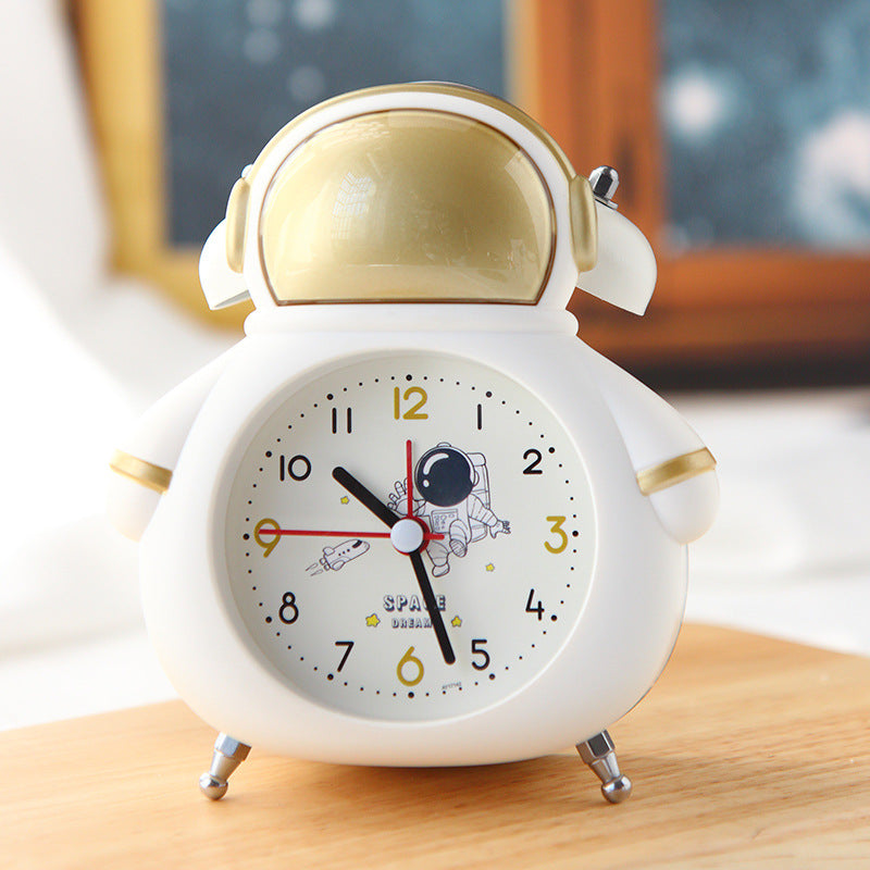 Astronaut Table Clock Kalsten