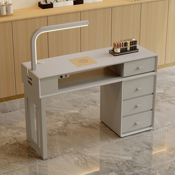 Professional Nail Technician Desk Kalsten