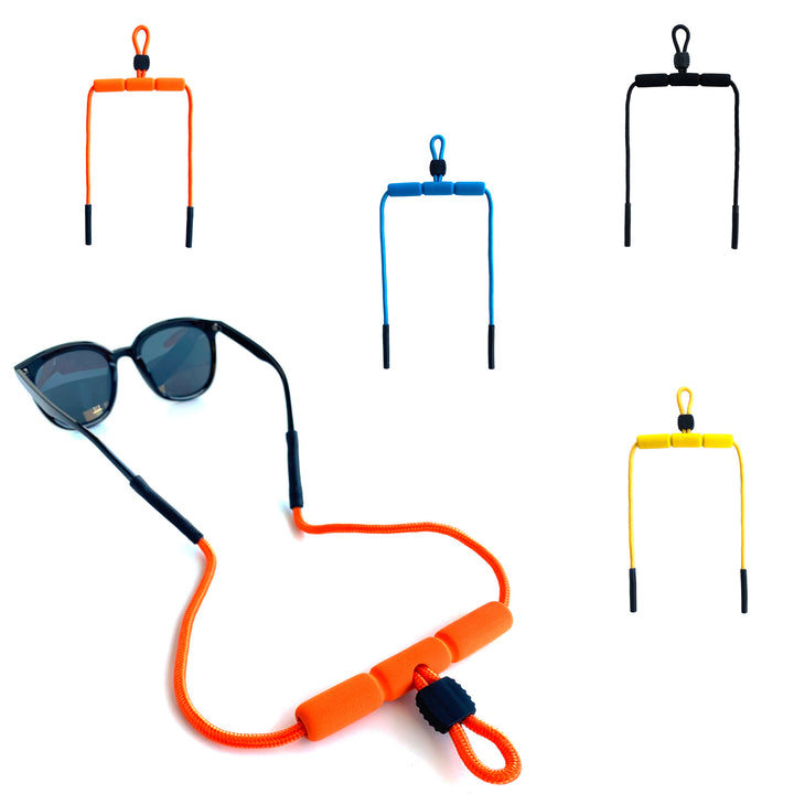 Adjustable Eyewear Retaining Loop Kalsten