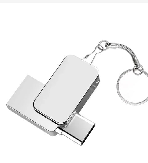 Mini USB 2.0 Metal Drive Kalsten
