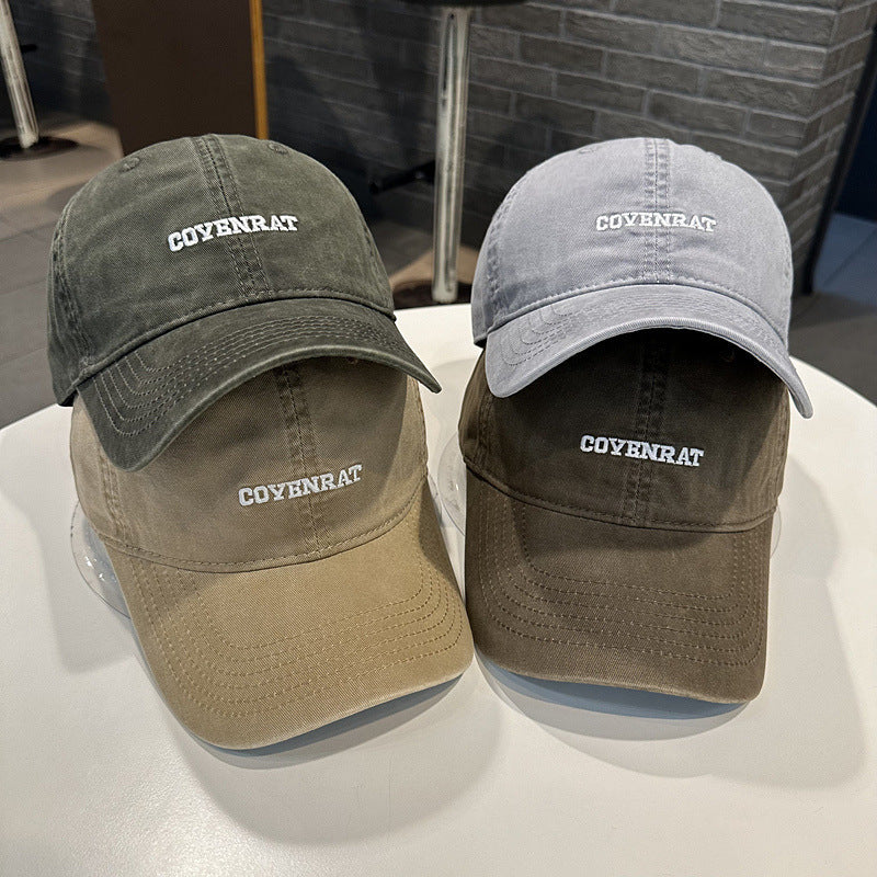 Men's Casual Structured Baseball Cap Kalsten