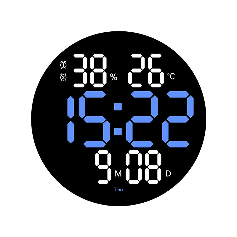 Digital multifunction alarm clock with weather and hygrometer function Kalsten
