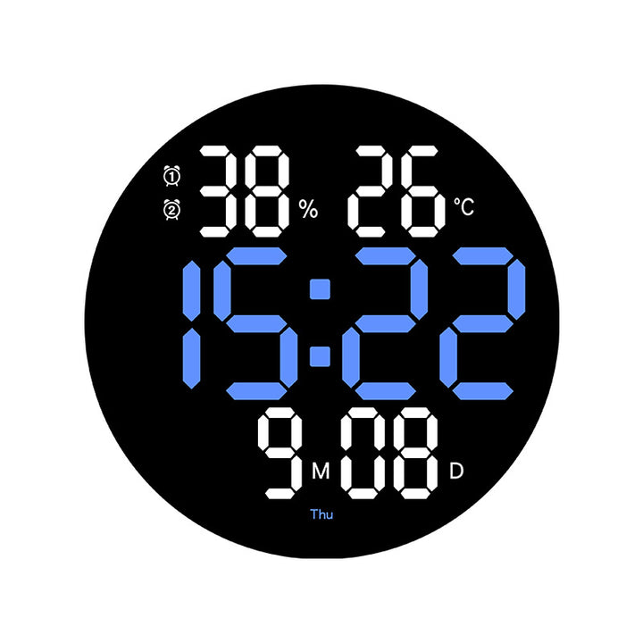 Digital multifunction alarm clock with weather and hygrometer function Kalsten