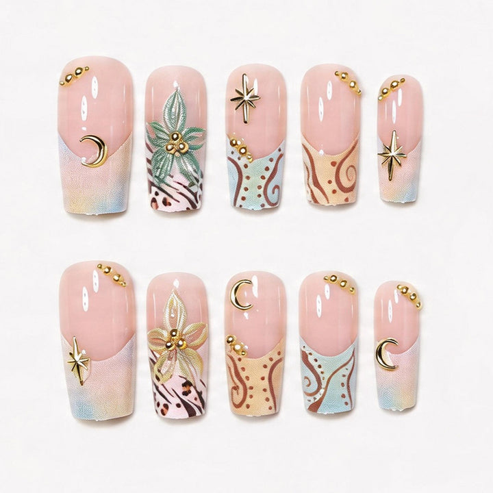 Decorative Nail Art Kalsten