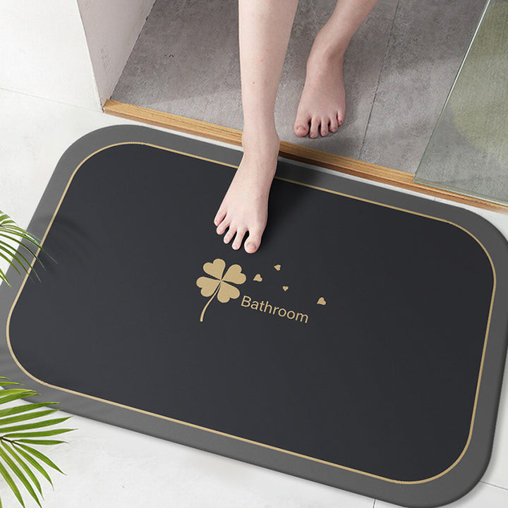 Bathroom Mat Kalsten