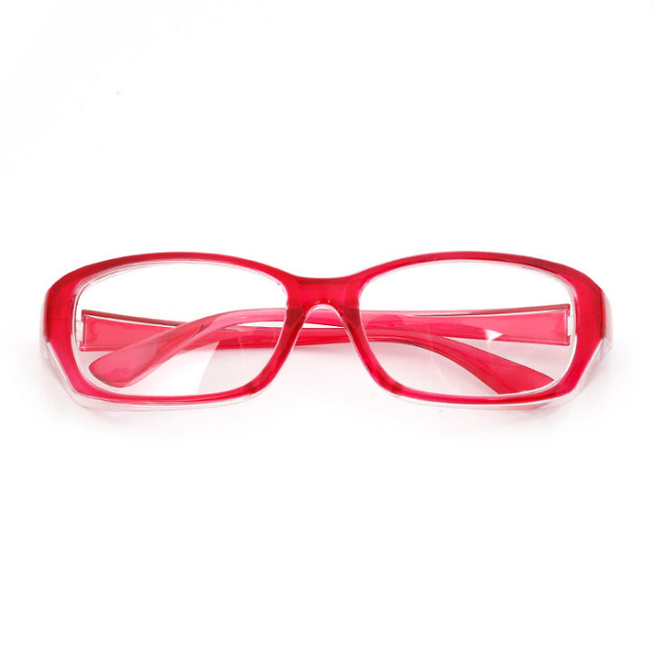 Women’s fashionable rectangular glasses with a sturdy frame Kalsten