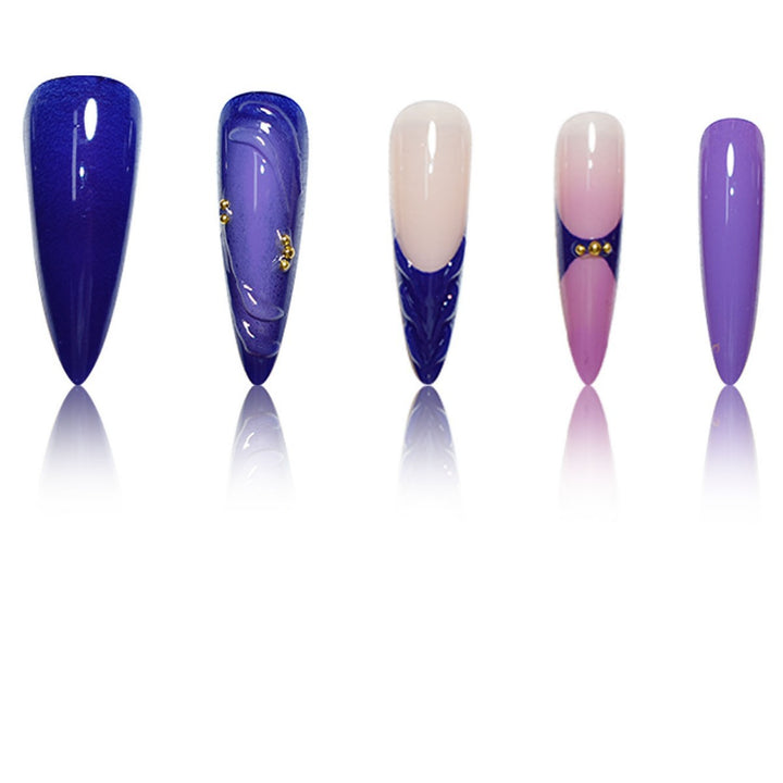 Artistic Stiletto Nail Extensions Kalsten 1787913879