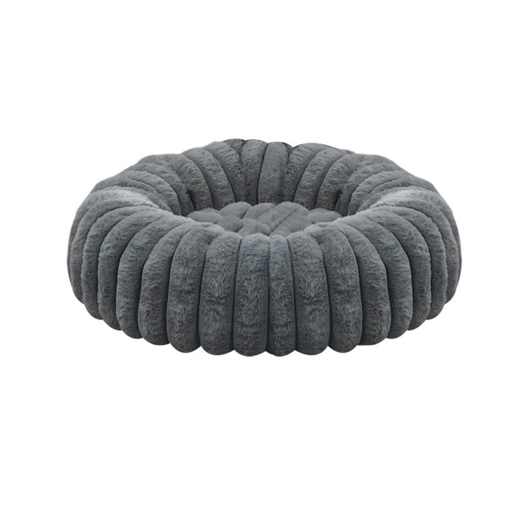 Soft Plush Dog Bed
