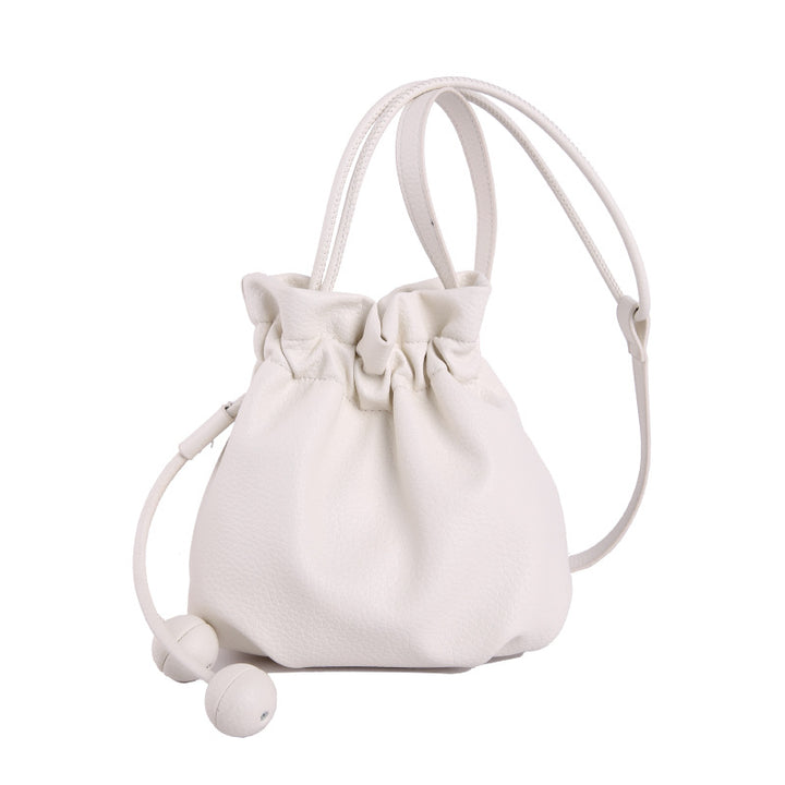 WoStylish Drawstring Bucket Handbag Kalsten