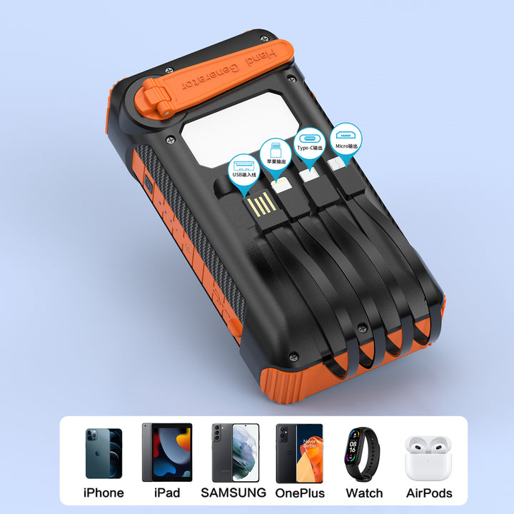 Solar Charger Kalsten