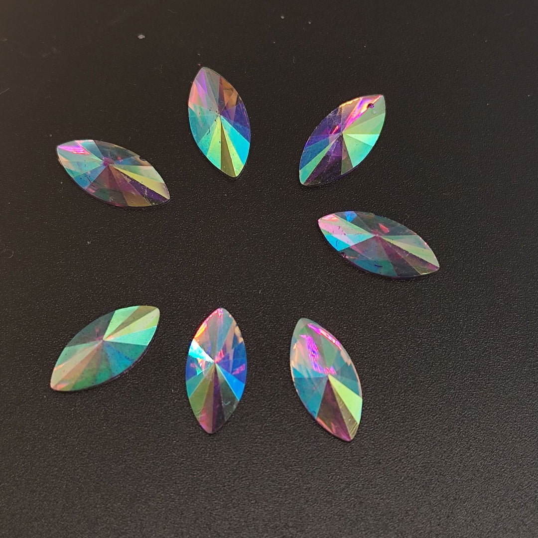 Sparkling rhinestone applications Kalsten
