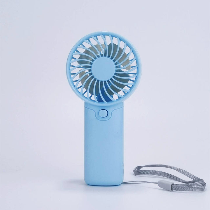 Ladies Portable Mini Handheld Fan with Ergonomic Design Kalsten