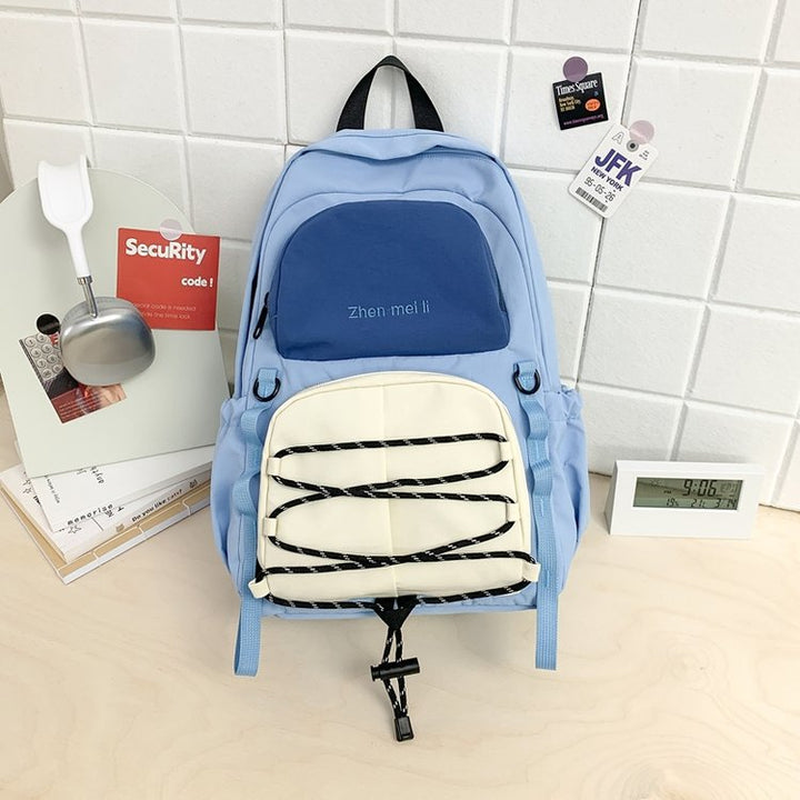 Multi-Pocket Outdoor Hiking Backpack