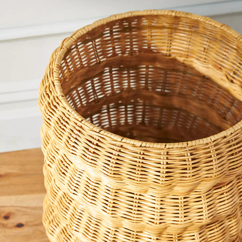 Decorative Woven Storage Basket Kalsten