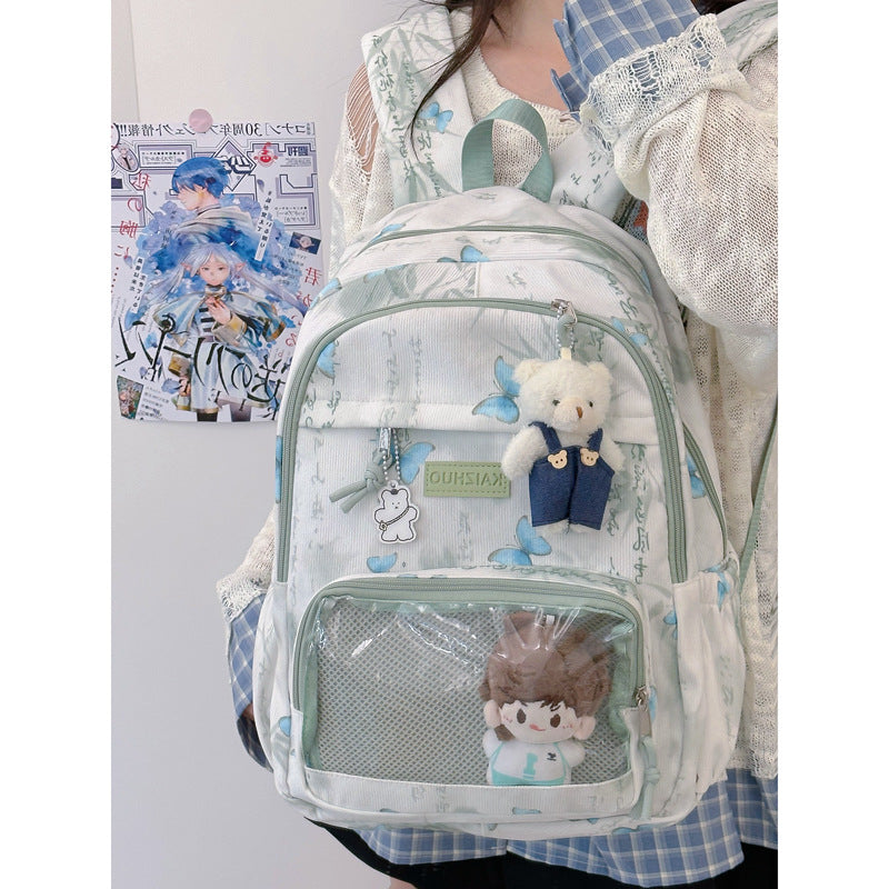 Stylish Casual Backpack Kalsten