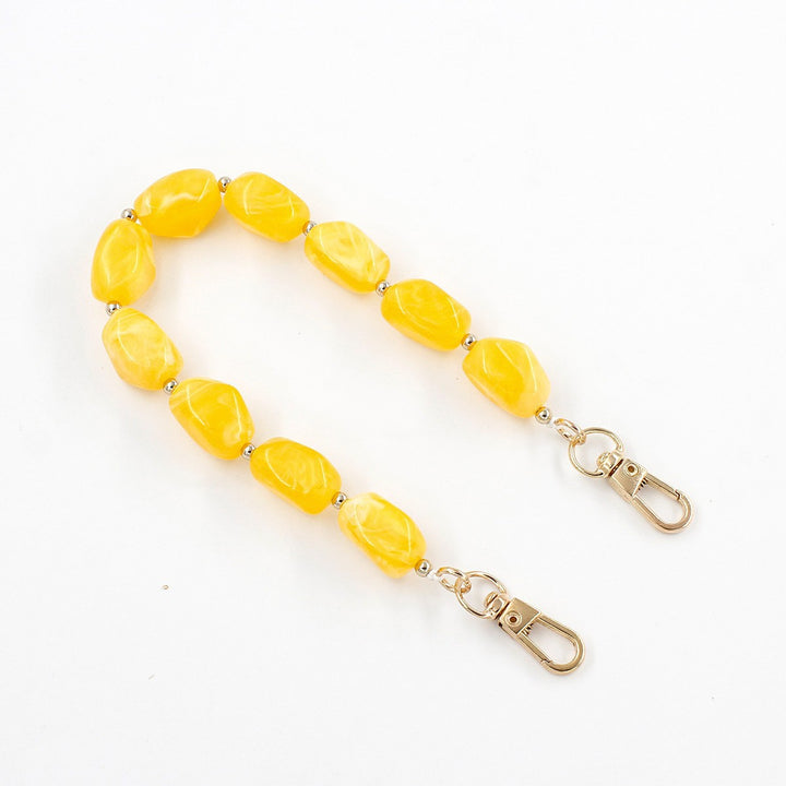Elegant Beaded Eyewear Chain Kalsten