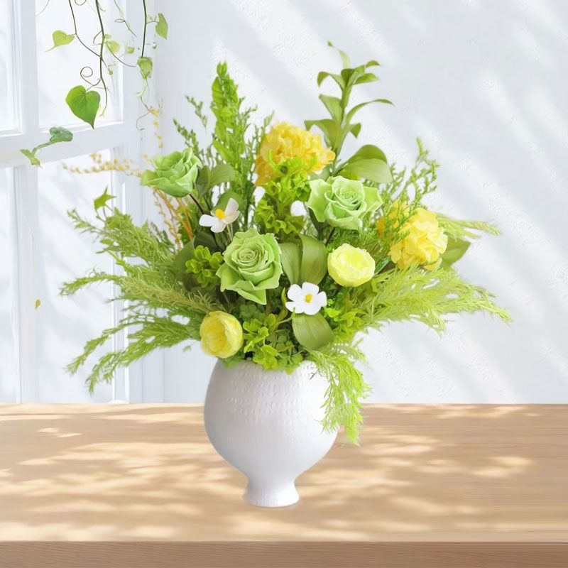 Artificial Flower Arrangement