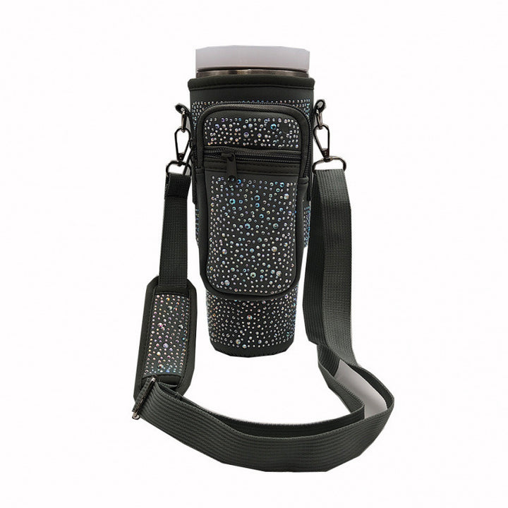 Women's multifunctional drink carrier bag Kalsten