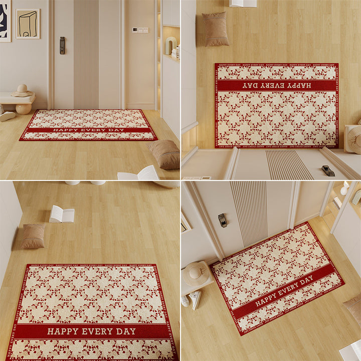 Inspirational Door Mat