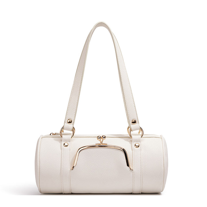 Fashionable Leather Handbag Kalsten