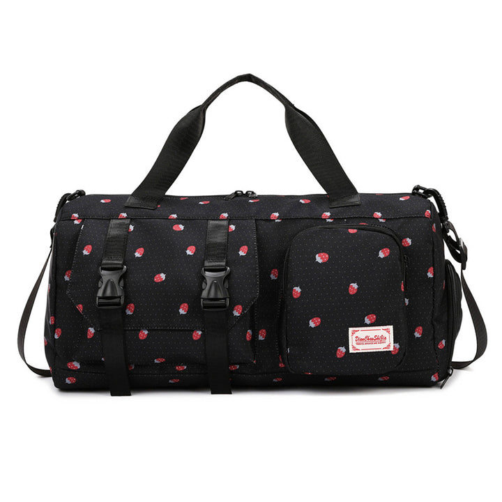 Trendy Lightweight Travel Duffle