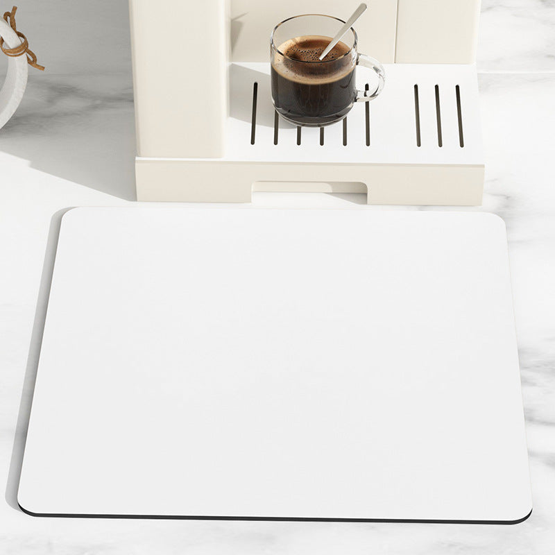 Kitchen Coffee Maker Protection Mat