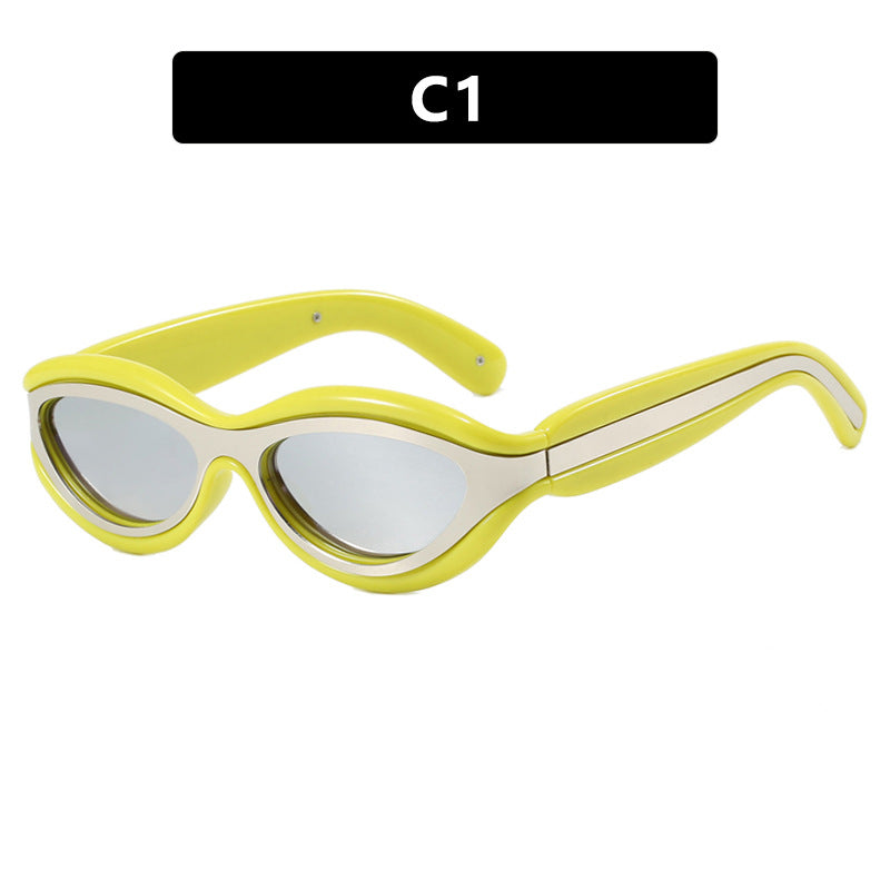 Ladies stylish sunglasses with fashionable flair Kalsten