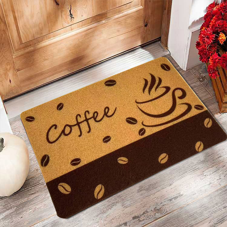 Decorative Welcome Mat Kalsten