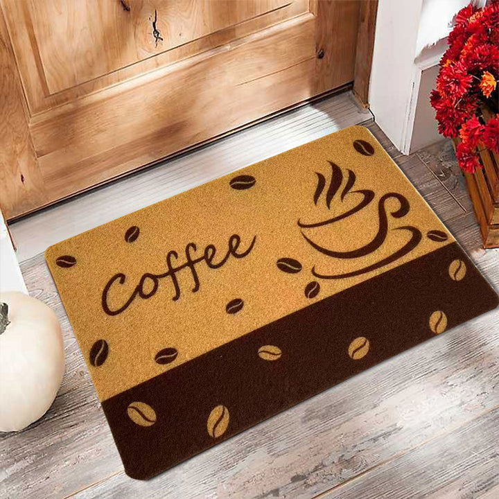 Decorative Welcome Mat Kalsten
