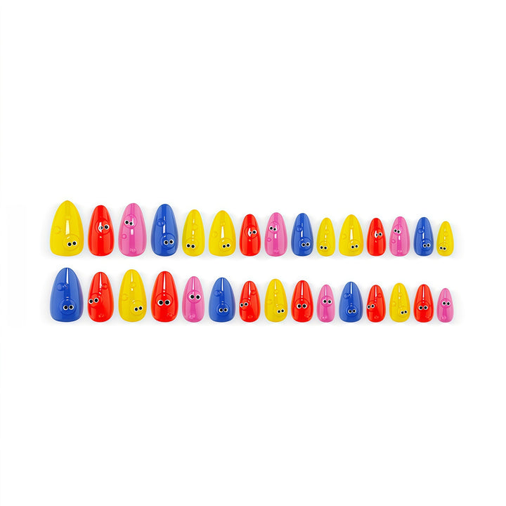 Nail set Kalsten