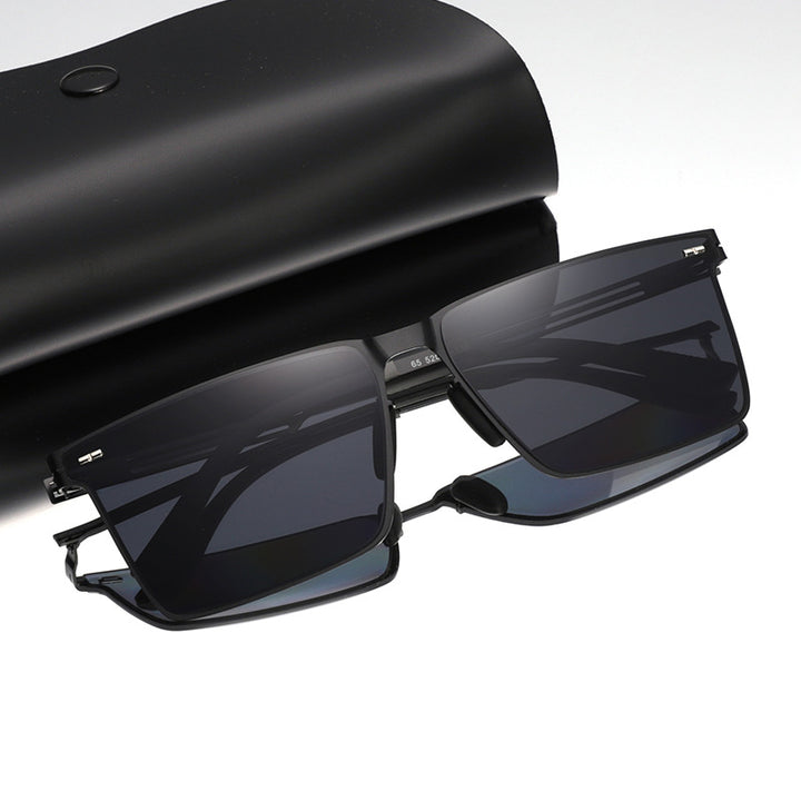 Fashionable Oversized Sunglasses Kalsten