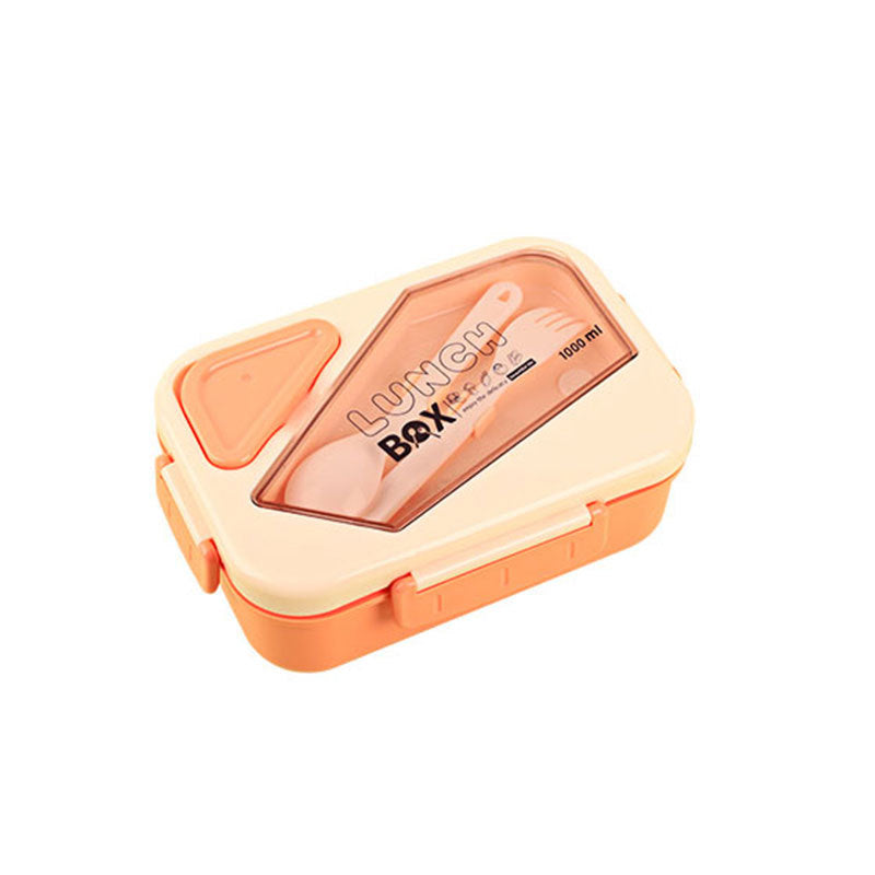 Multi-Functional Bento Lunch Box