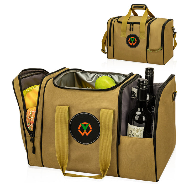 Insulated Food Transport Cooler Bag Kalsten