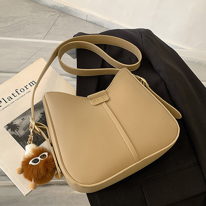 Modern Minimalist Shoulder Bag