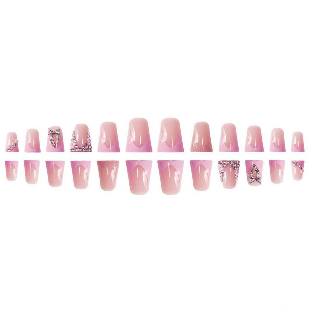 Glamorous Nail Art Extensions Kalsten
