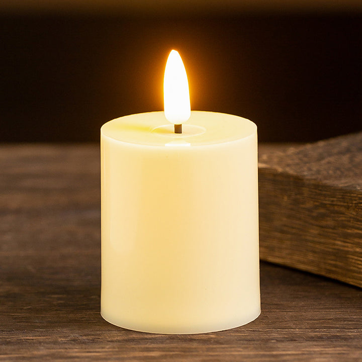 Aromatic LED Flameless Candles