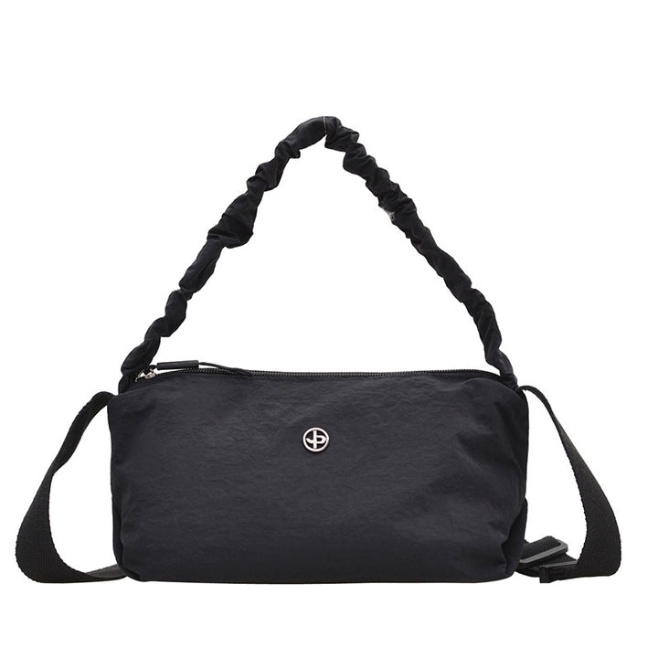 WoVersatile Crushable Fabric Crossbody Bag Kalsten