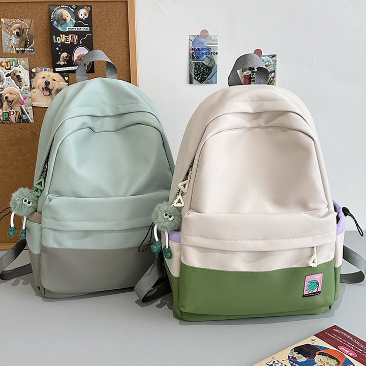 Versatile backpack with practical compartment system Kalsten