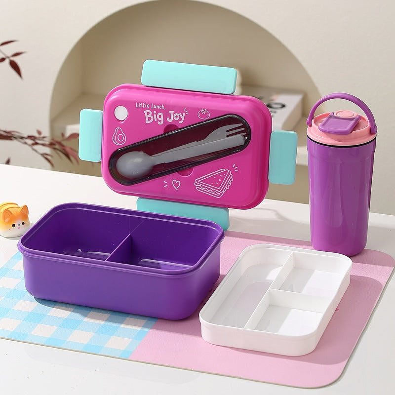 Creative Lunch Box Set