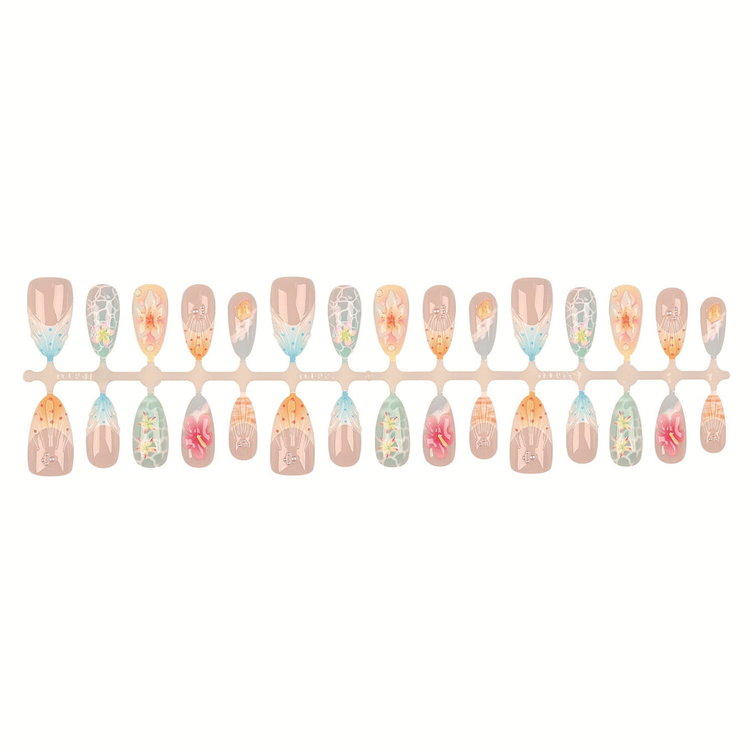 Artistic Nail Art Set