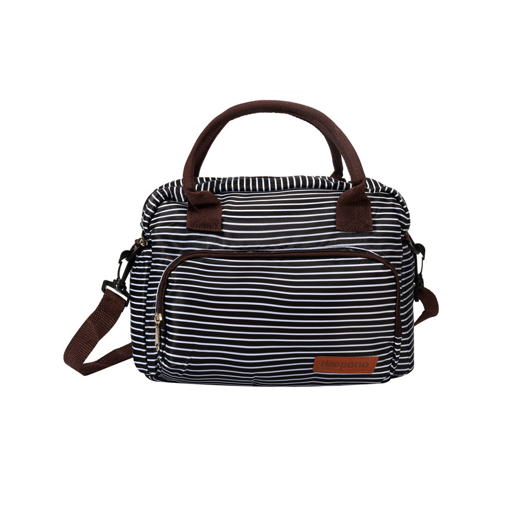 Stylish Insulated Lunch Carrier