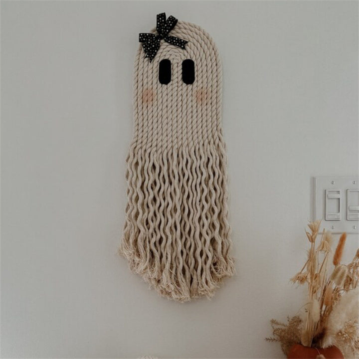Felt-Backed Wooden Decorative Magnet Face Set