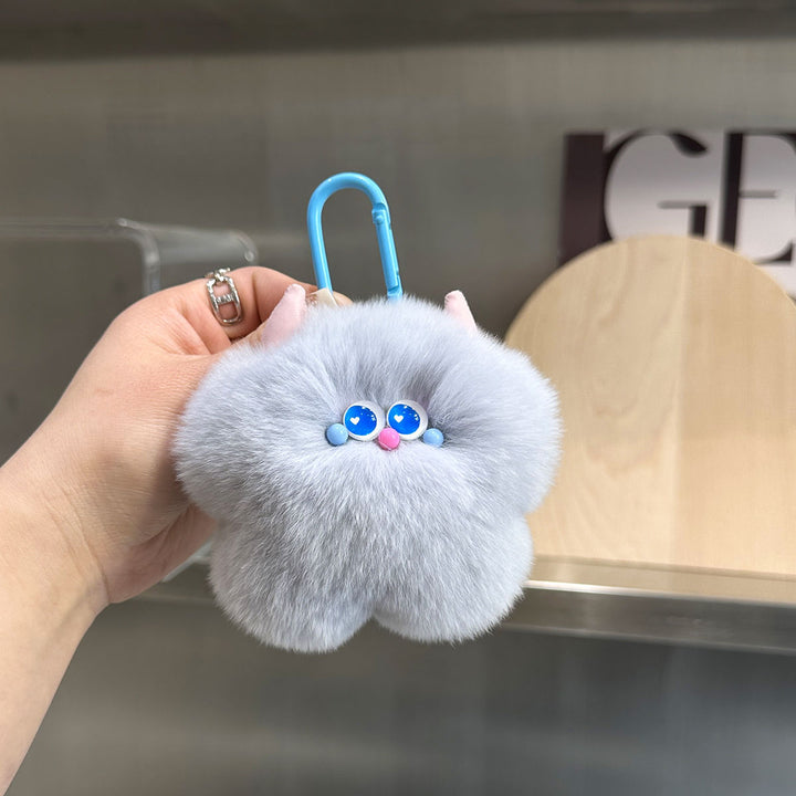 Furry Character Keychain Charm Kalsten