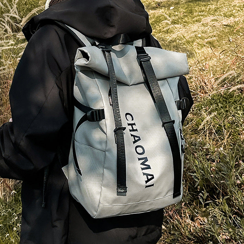 Waterproof Rolltop Backpack Kalsten