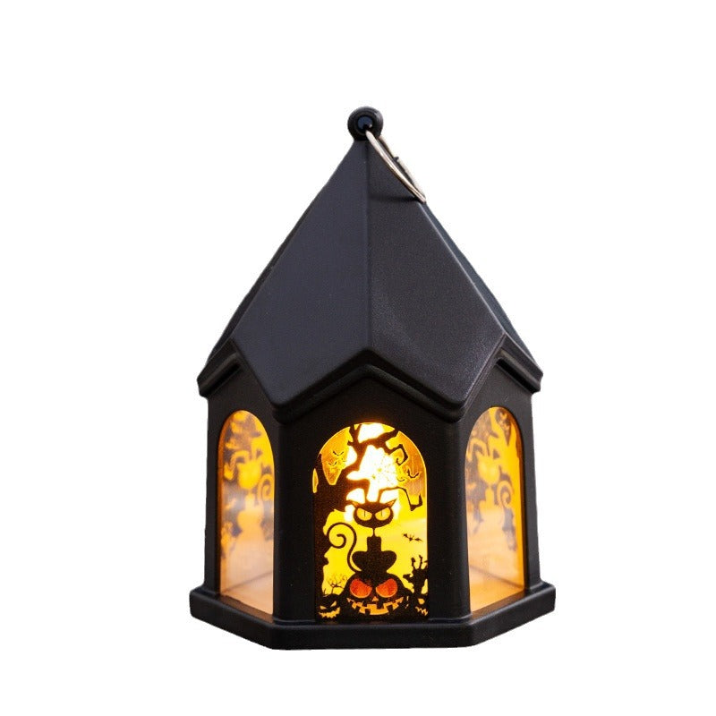 Decorative table lamp